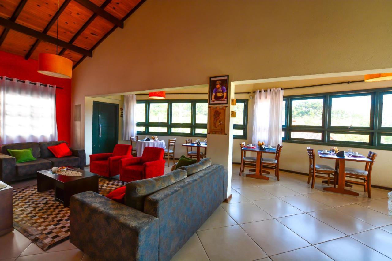 مونتي فيردي Maison Bleue Suites المظهر الخارجي الصورة