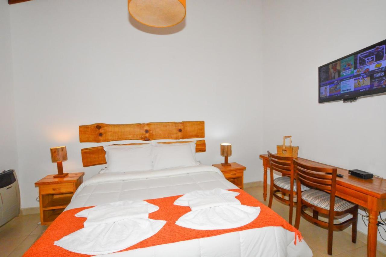 مونتي فيردي Maison Bleue Suites المظهر الخارجي الصورة