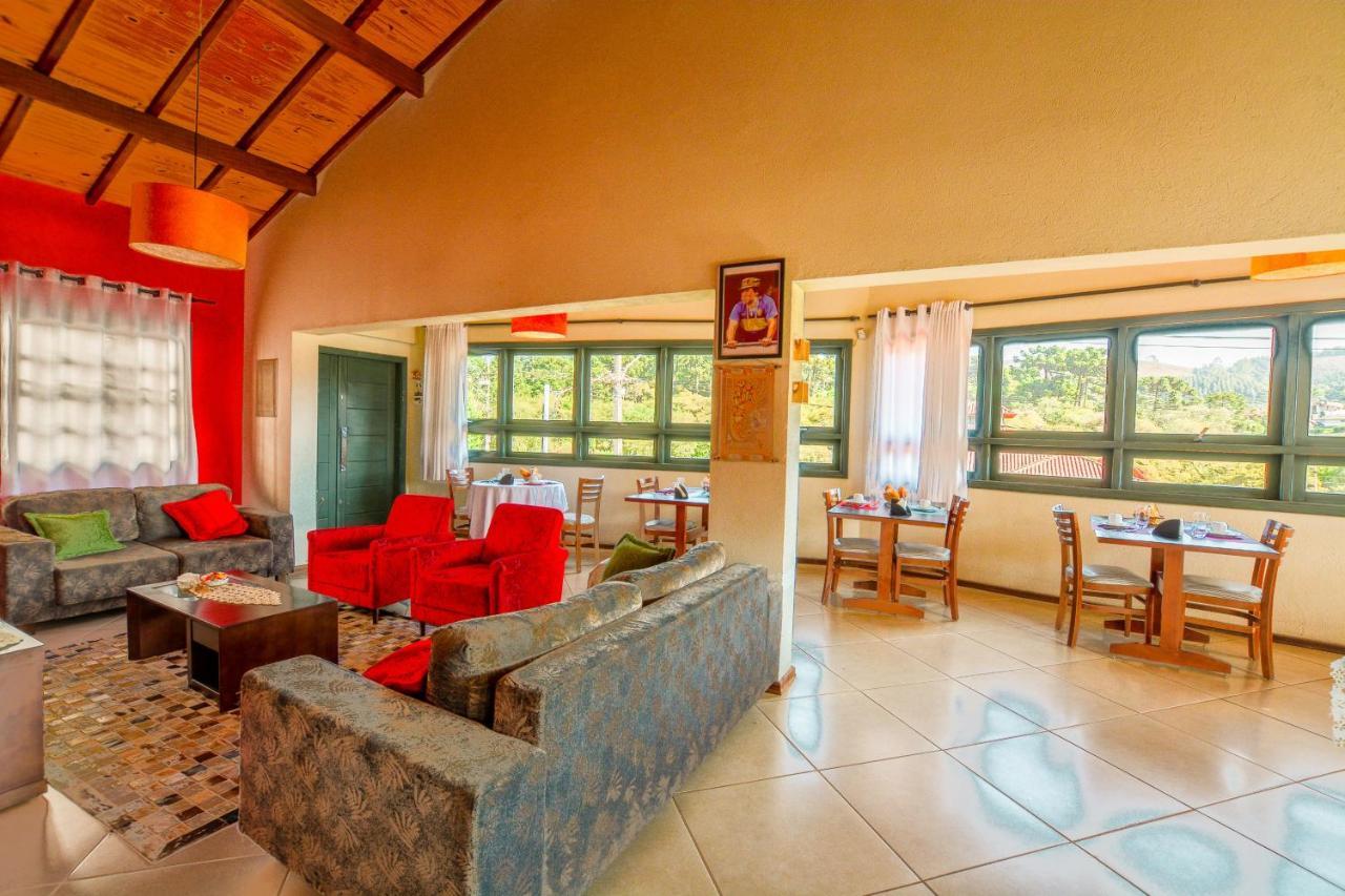 مونتي فيردي Maison Bleue Suites المظهر الخارجي الصورة