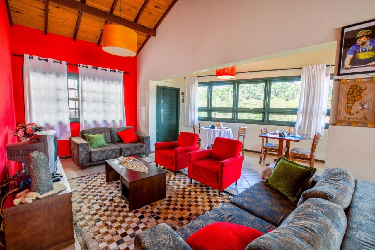 مونتي فيردي Maison Bleue Suites المظهر الخارجي الصورة