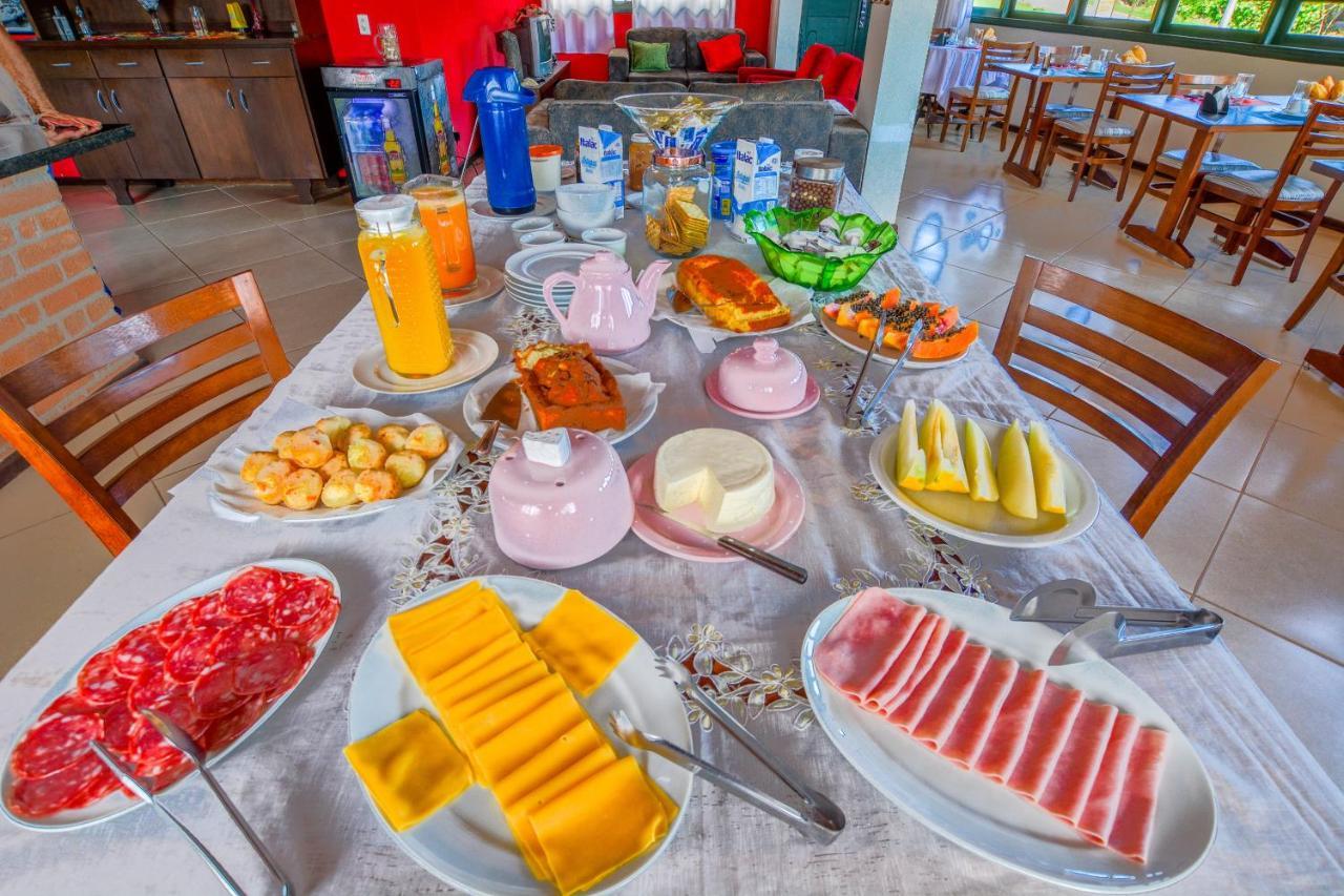 مونتي فيردي Maison Bleue Suites المظهر الخارجي الصورة