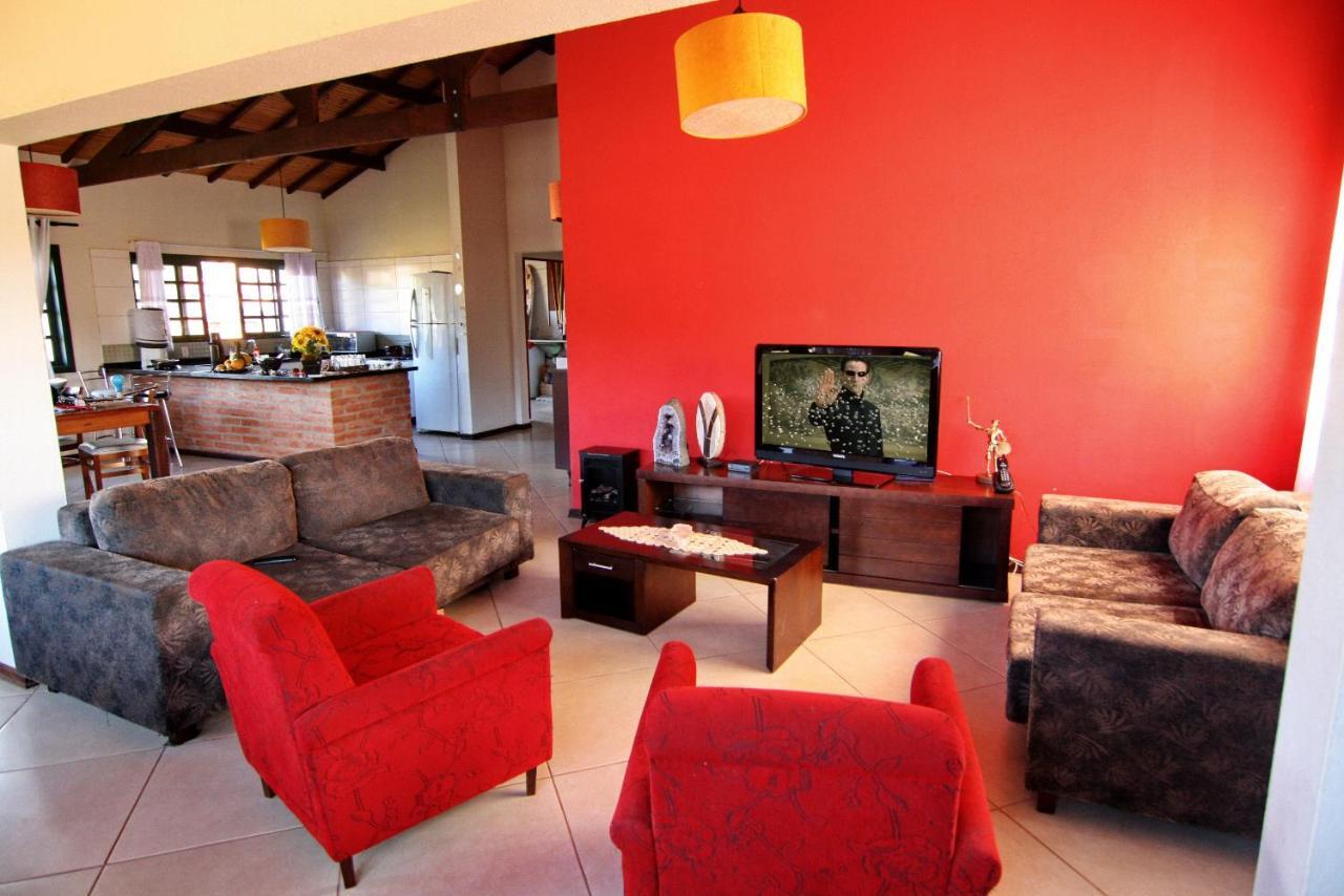 مونتي فيردي Maison Bleue Suites المظهر الخارجي الصورة